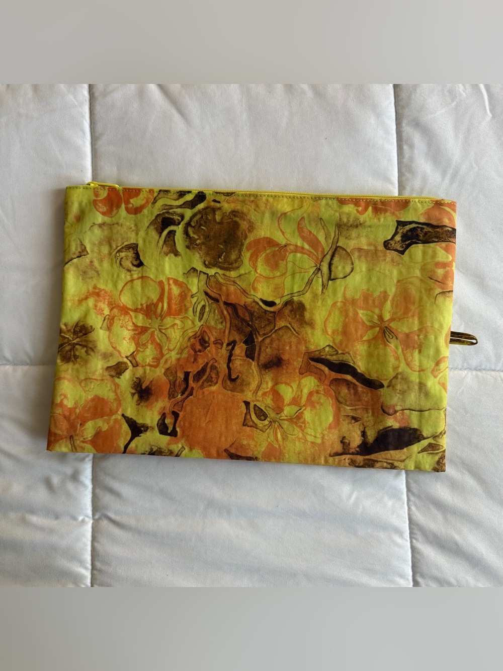 BAGGU Ruth Asawa Large Go Pouch (Single)